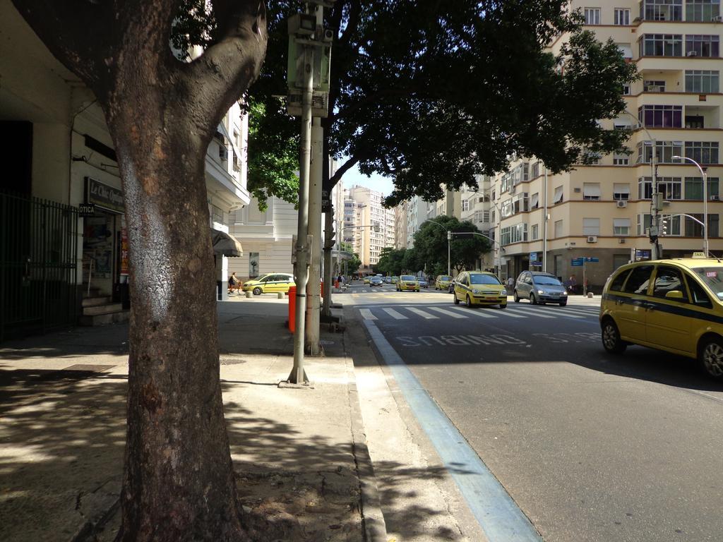 Duvivier Apartment Rio de Janeiro Camera foto