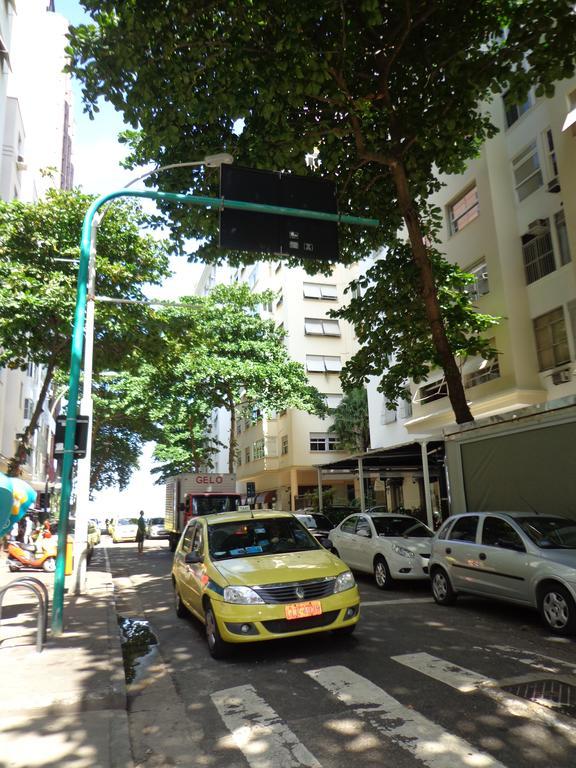 Duvivier Apartment Rio de Janeiro Camera foto