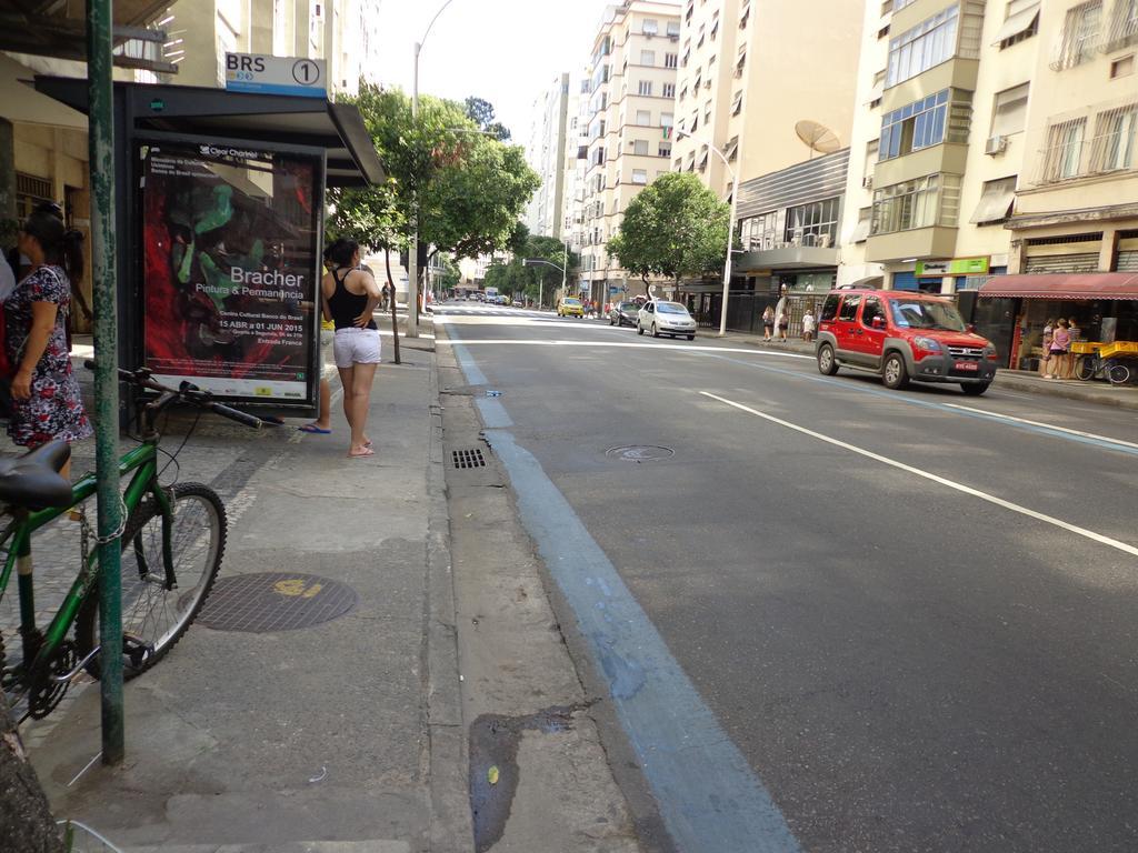 Duvivier Apartment Rio de Janeiro Camera foto