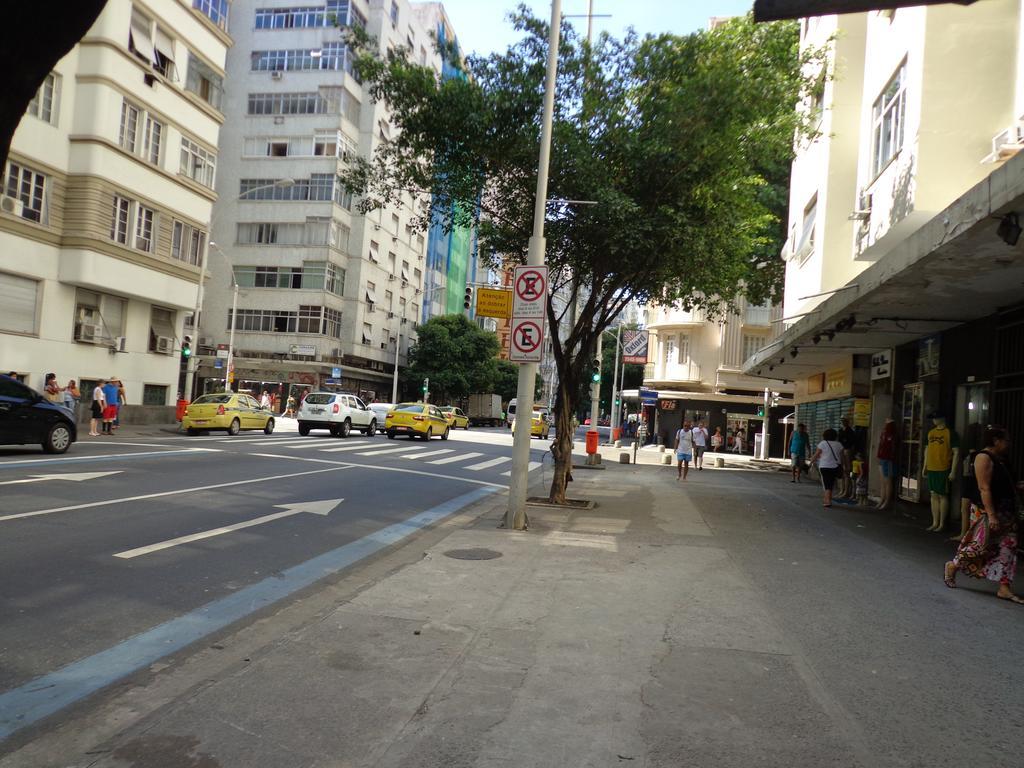 Duvivier Apartment Rio de Janeiro Camera foto