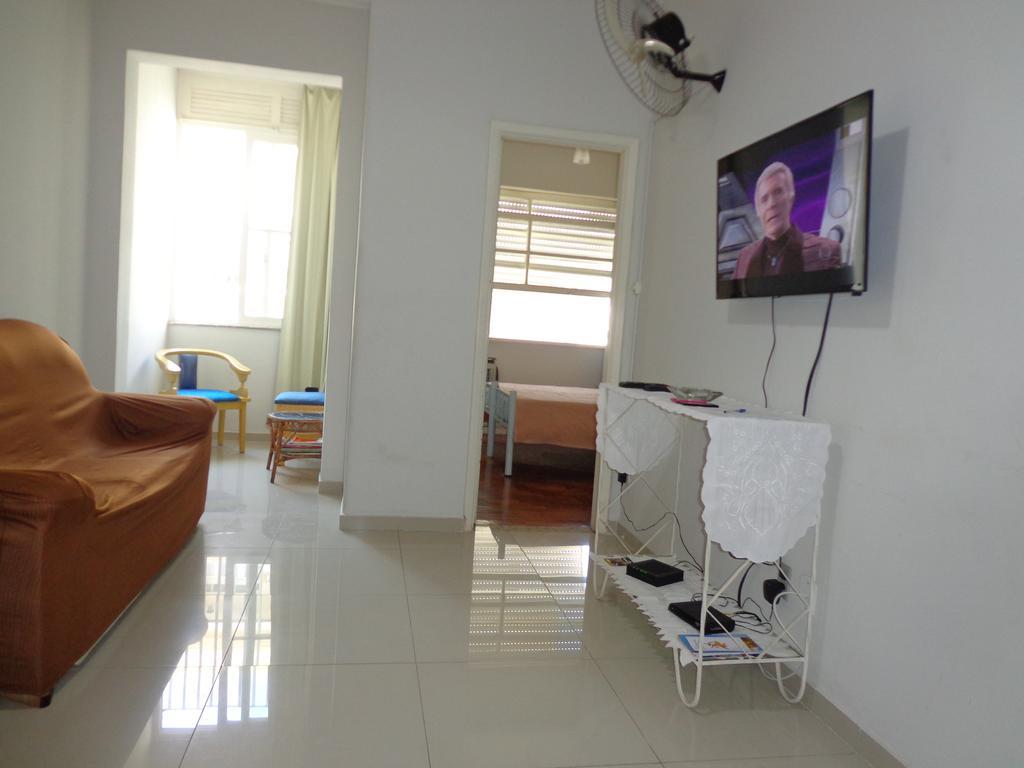Duvivier Apartment Rio de Janeiro Camera foto