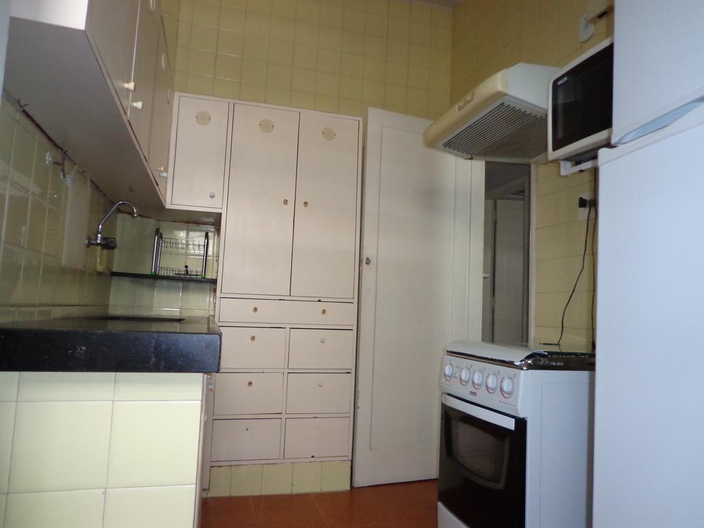 Duvivier Apartment Rio de Janeiro Camera foto